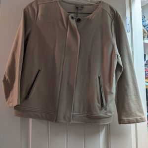 J Jill jacket